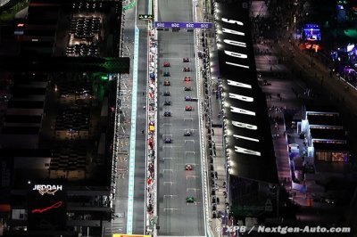 Les Grands Prix de F1 au Moyen-Orient tous déplacés au samedi&nbsp;?
