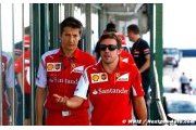 Alonso : La vie de Mercedes va devenir compliquée