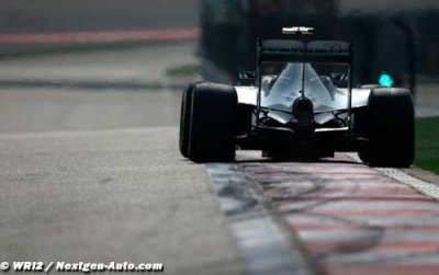 Rosberg veut passer à autre chose