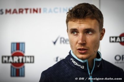 Sirotkin not worried about Williams rumours
