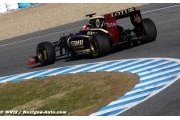 Raikkonen n'est pas revenu pour l'argent