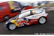 Les meilleurs choix pour Loeb et Sordo