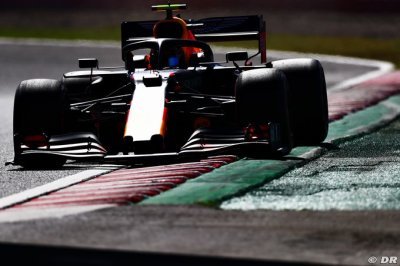 Honda CEO targets 2020 world title with Red Bull