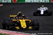 Sainz a des doutes sur sa stratégie de course