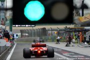 Marchionne fera un choix pour 2021 qui ira dans 'l'intérêt de Ferrari'