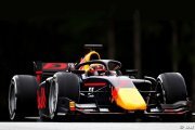 Tsunoda vise un baquet en F1 chez AlphaTauri en 2021