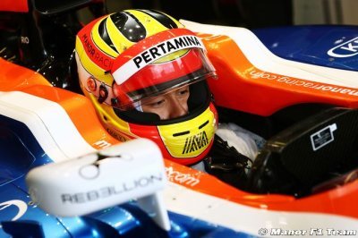 Haryanto positif pour Bahreïn malgré son abandon australien