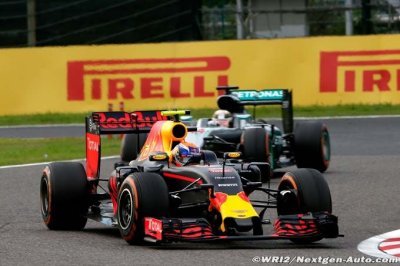 Wolff apprécie la défense de Verstappen mais...
