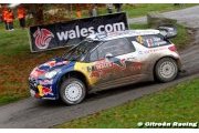 SS22: Ogier fastest as Meeke closes on third