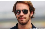 Vergne : L'incertitude fait partie de l'avenir d'un pilote de F1