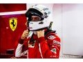 Vettel veut que son équipe reste soudée et suive le plan initial