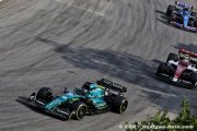 Krack : 'Les choses n'ont pas vraiment fonctionné' pour Aston Martin F1