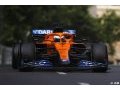 Ricciardo espère progresser avec les circuits 'normaux' à venir
