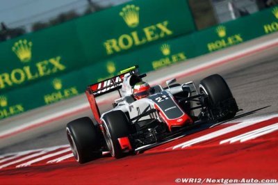 Brembo mis en cause dans le dernier abandon de Haas F1