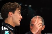 Russell plaide pour sa cause auprès de Mercedes F1