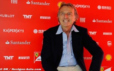 Montezemolo: I have faith in the team, now it’s time for results
