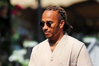 Hamilton ’espère et prie’ pour du progrès avant les évolutions de Silverstone