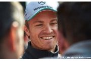 Berger : Rosberg n'est pas assez égoïste