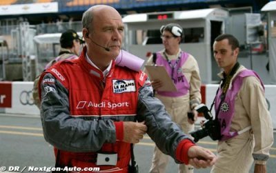 Déclarations du camp Audi après le triomphe au Mans