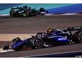 Williams F1 reprend 'confiance' en la fiabilité de sa FW46
