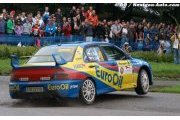Pech guns for Zlín IRC Production Cup glory