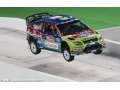 Hirvonen mène la charge pour Ford au Rallye du Japon