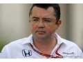 Honda help 'better for F1' - Boullier