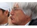 Ex F1 co-owner mused sacking Ecclestone - witness