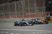 Magnussen ne s'attendait pas à voir Hamilton titré cette année