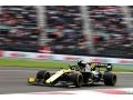 Renault : Pas de Q3 pour Hülkenberg, Ricciardo au Mexique