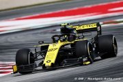 Hulkenberg impressed by Renault engine fix