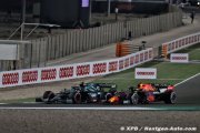 Perez remonte de la 11e à la 4e place au Qatar