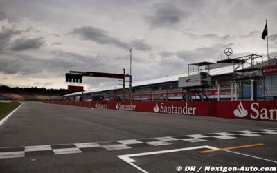 La F1 ne fait plus recette en Allemagne
