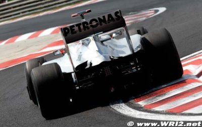 Schumacher place beaucoup d’espoirs sur 2011