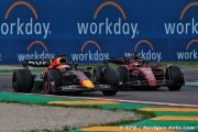 Verstappen 'a little better' than Leclerc
