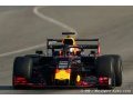 Gasly says Red Bull pressure 'part of the game'