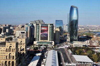 Bakou refuse d’échanger sa date avec la Turquie, l’annulation du GP inéluctable&nbsp;?