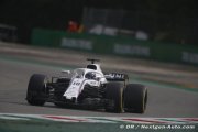 Les pilotes Williams veulent se faire plaisir à Austin
