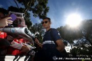 Perez would not give up F1 seat over 'fitness'