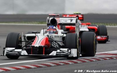 Ricciardo not promised better seat in 2012