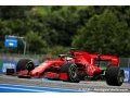 Ferrari : Un manque de corrélation à l'origine d'une aéro 'fragile'