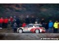 Meeke emerges in 2nd position for Citroën