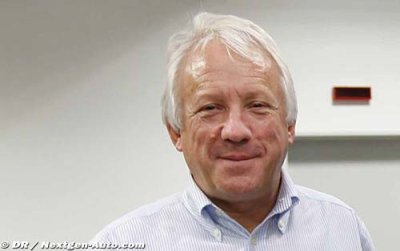 107pc rule to keep slow cars ’out’ in 2011 - Whiting