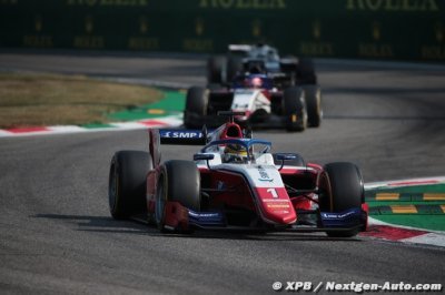 Shwartzman n’a pas abandonné ses espoirs de F1