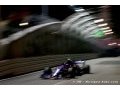 Race - 2018 Singapore GP team quotes