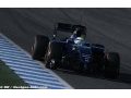 Jerez, Day 3: Williams test report