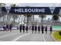 No 'unvaccinated' F1 drivers can race in Melbourne