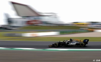 Grosjean&nbsp;: On va passer dans le bureau du chef