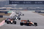 Que peut apprendre une équipe sans courir ? McLaren F1 n'est pas restée inactive pendant le Grand Prix
