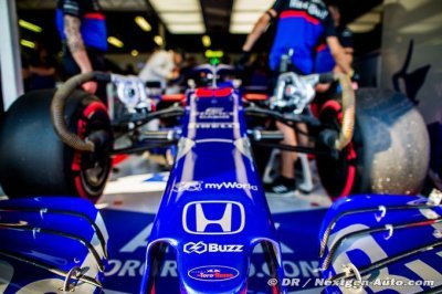New Honda not 20hp better - Marko